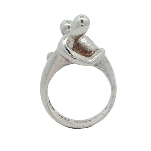 'The Lovers' Sterling Silver