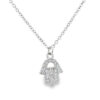 Hand of Fatima Necklace