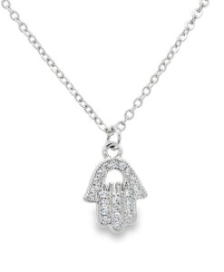 Hand of Fatima Necklace
