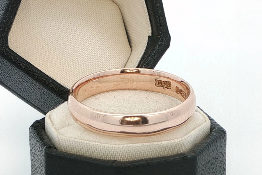 Jewellery Hallmarks