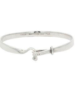 Georg Jensen Sterling Silver TORUN Bang