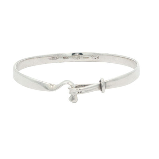Georg Jensen Sterling Silver TORUN Bang