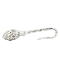 Vintage Silver Napkin Holder Clip