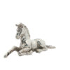 vintage sterling silver horse figurine