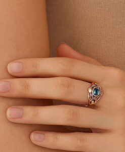 ring on hand