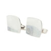 Vintage Palle Bisgaard Square Cufflinks