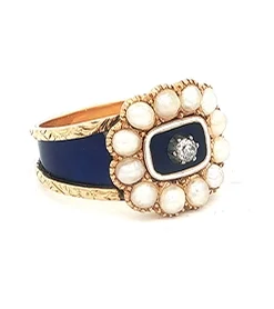 Antique Rings
