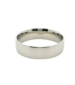 Platinum Rings