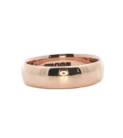 Rose Gold Rings