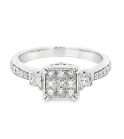 White Gold Rings
