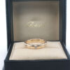 ICE CUBE Ring in Chopard box