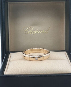 ICE CUBE Ring in Chopard box