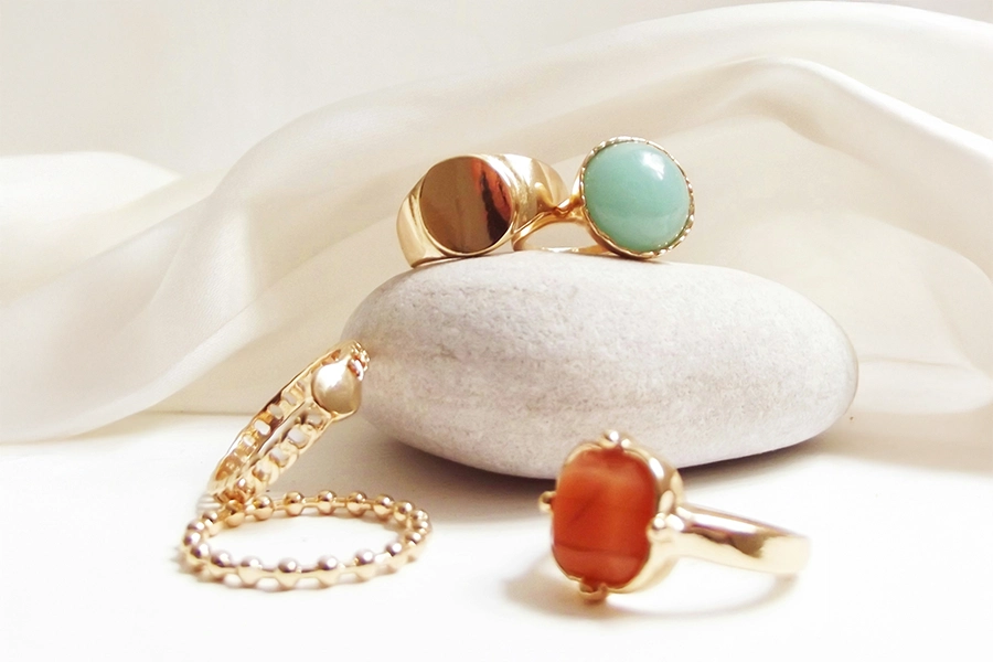 Rings Your Way: Stacked, Solo or Somewhere in Between