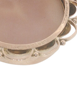 Antique 9ct Rose Gold Cameo Brooch – Pre 1930 - Image 5
