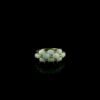 Vintage 9ct Gold Opal and Diamond Ring