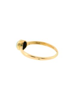 9ct Rose Gold Opal Ring
