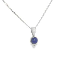 Lapis Lazuli Pendant