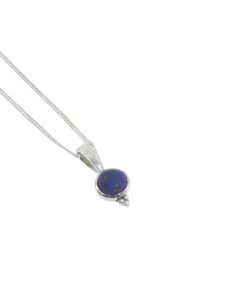 Lapis Lazuli Pendant