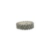 Sterling Silver Woven Band Ring